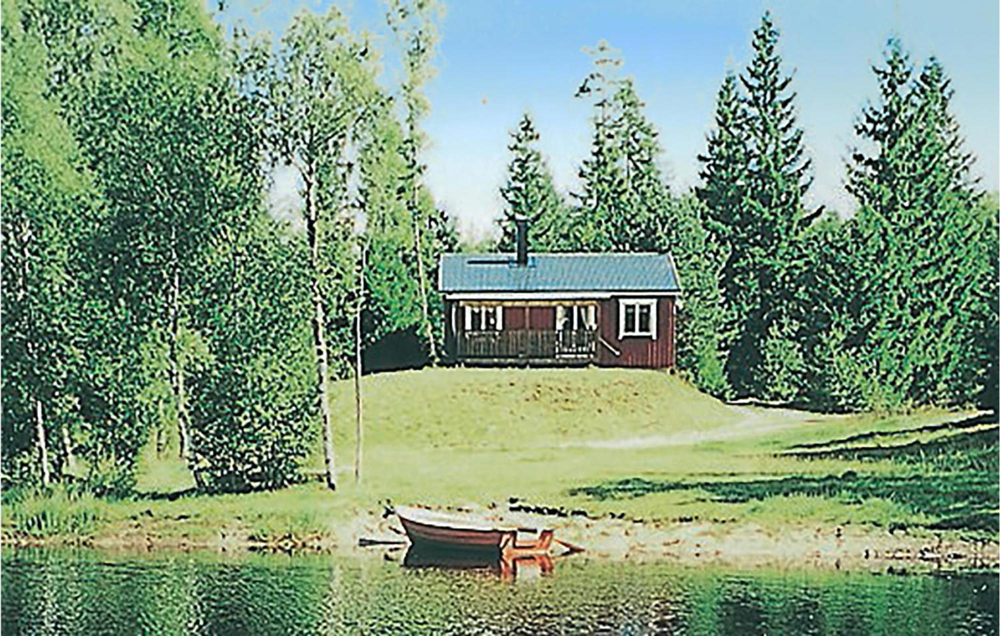 Holiday home Skogsgläntan Ljung Exteriör bild