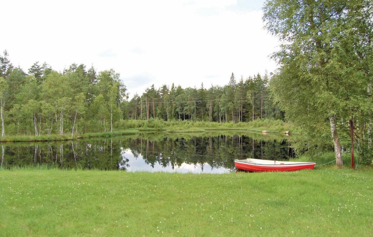 Holiday home Skogsgläntan Ljung Exteriör bild